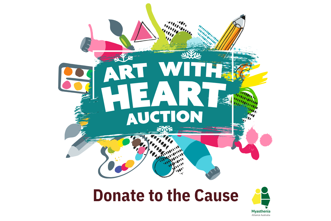 Art with Heart Donate to the Cause