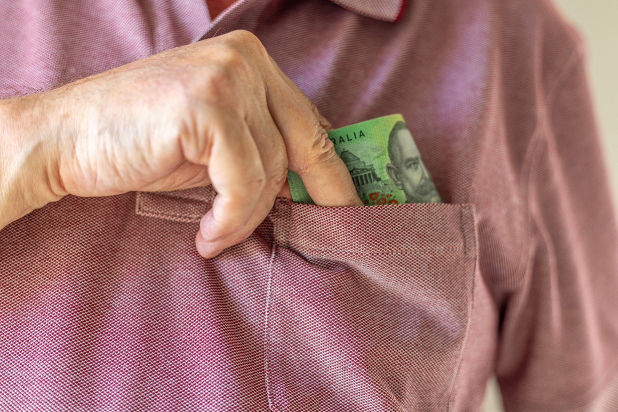 Donation to Myasthenia Alliance Australia