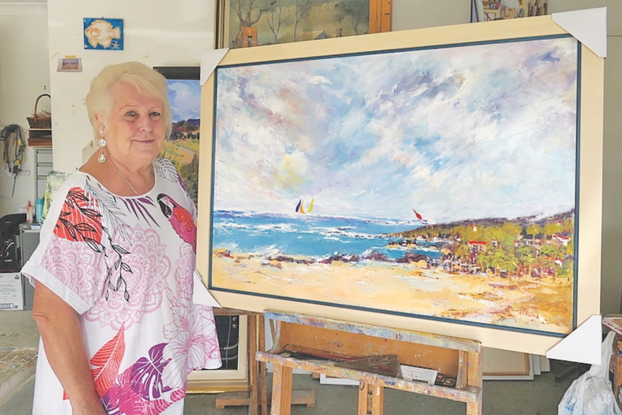 Get Involved with Art with Heart