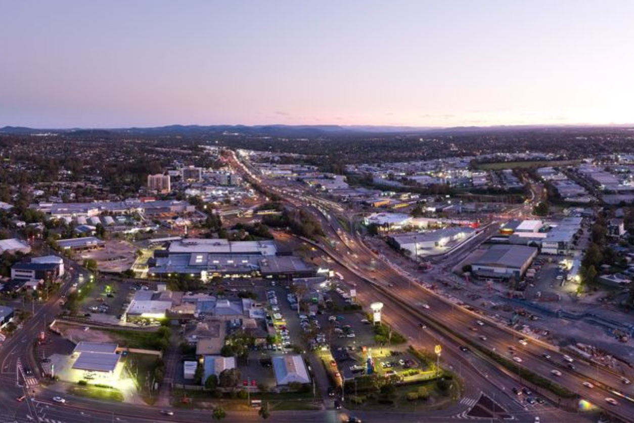 Light Up Your Town for MG