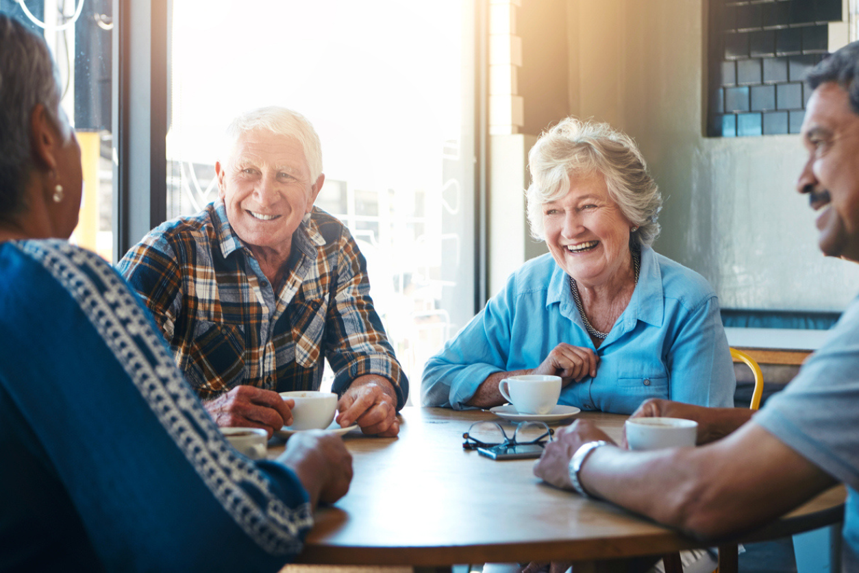 MG Connection with Community