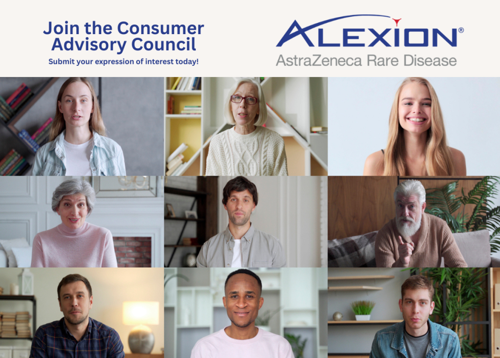 Alexion Join the Consumer Advisory Council