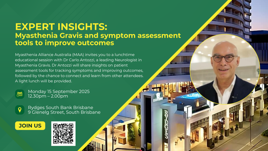 MAA Dr Carolo Antozzi Event LI