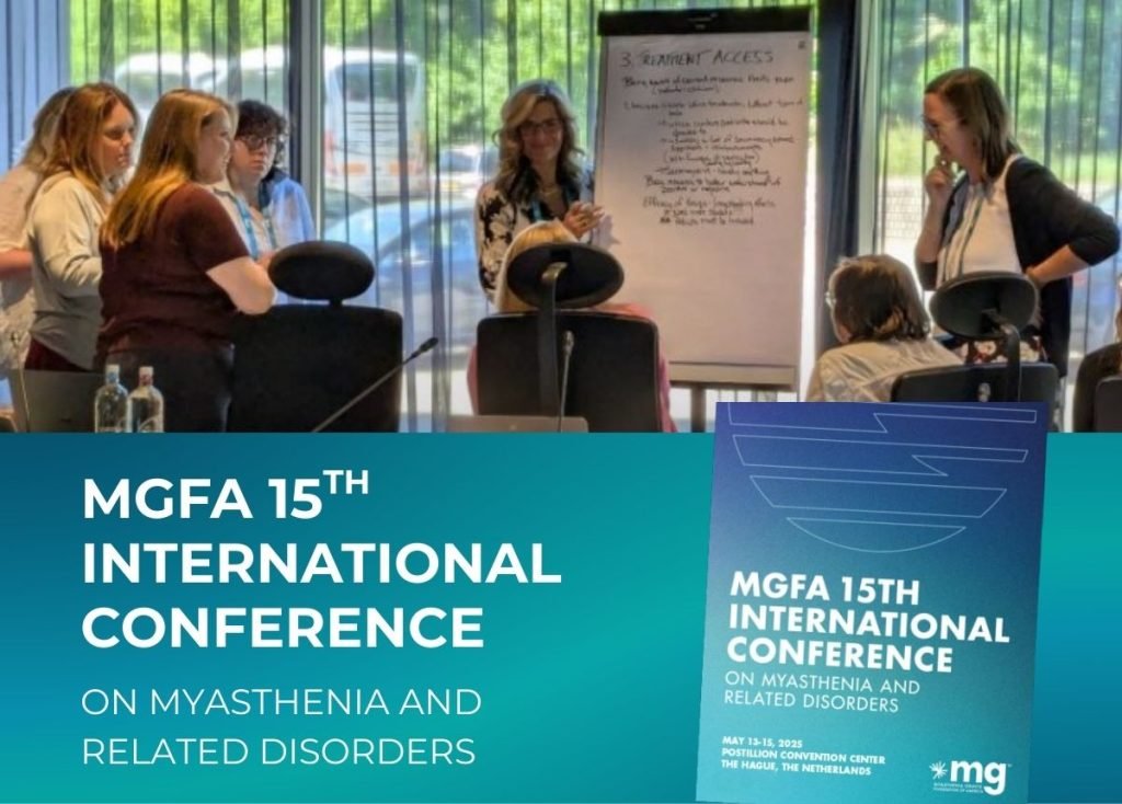 MG Patient Advocacy Organisation (PAO) Summit 1