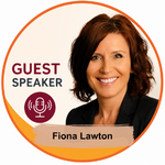 Fiona Lawton, Disability Advocacy Manager, Rare Voices Australia