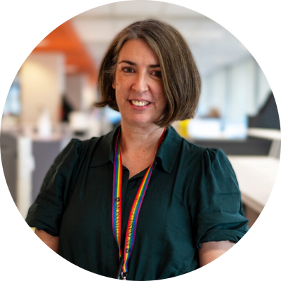 Dr Katherine Buzzard