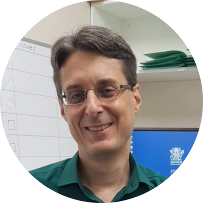 Dr Stefan Blum