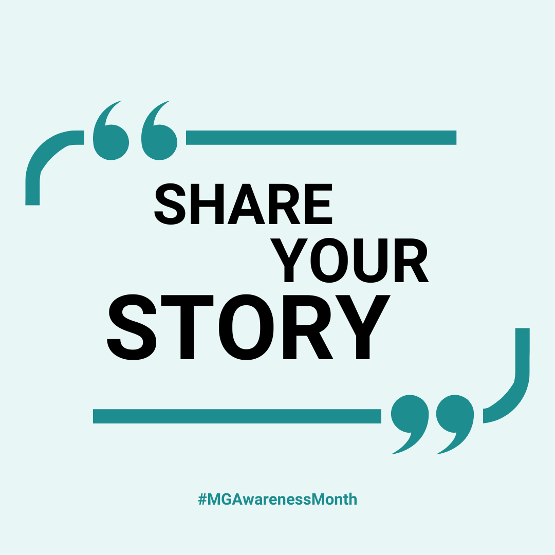 Share Your MG Story